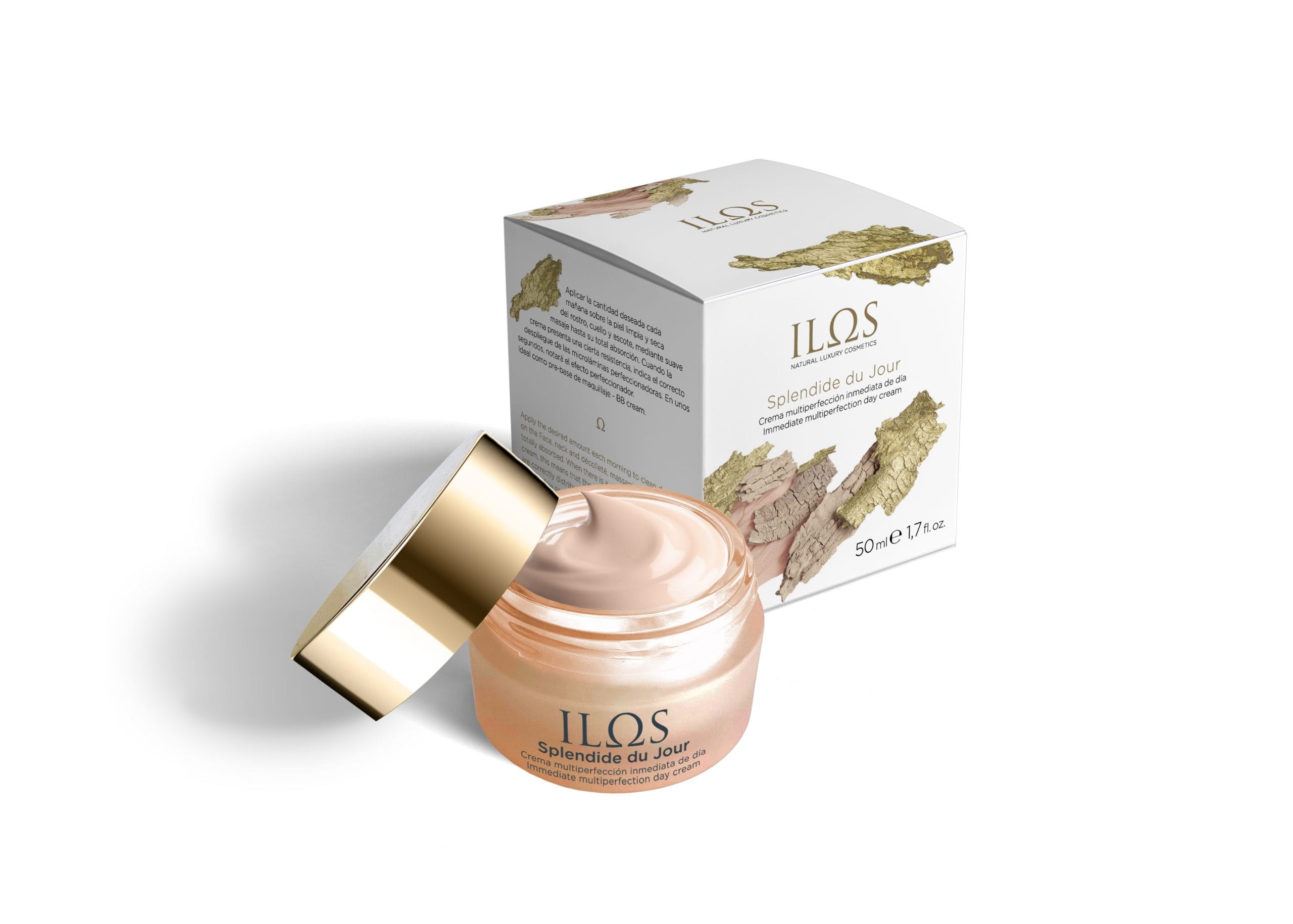 Crema de día Splendide du Jour by Ils Cosmetics