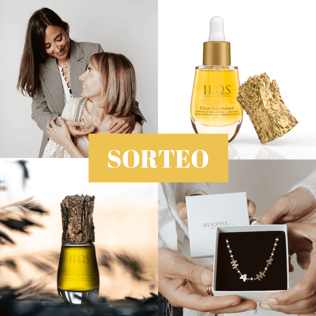 Sorteo Ilos Cosmetics